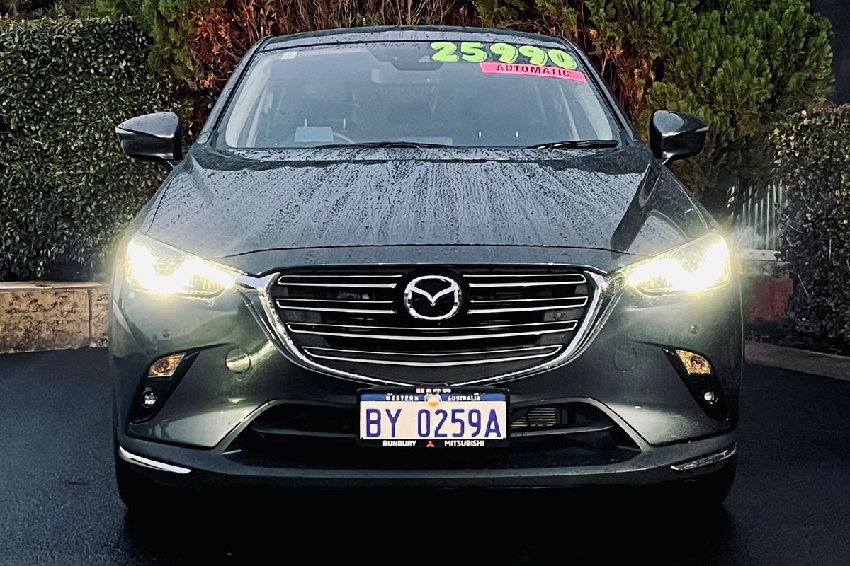 2021 Mazda CX-3 sTouring DK