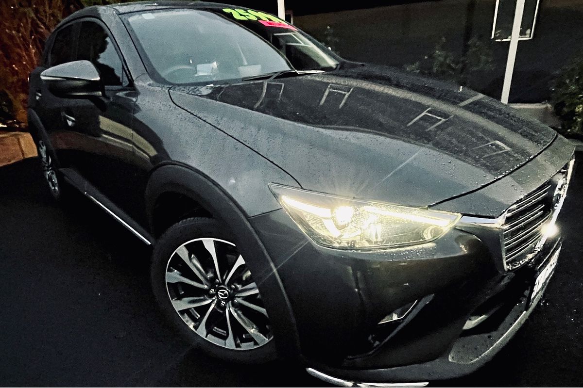 2021 Mazda CX-3 sTouring DK
