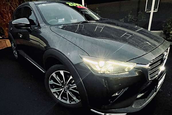 2021 Mazda CX-3 sTouring DK