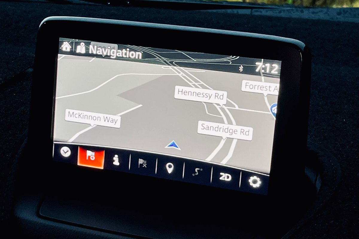 2021 Mazda CX-3 sTouring DK
