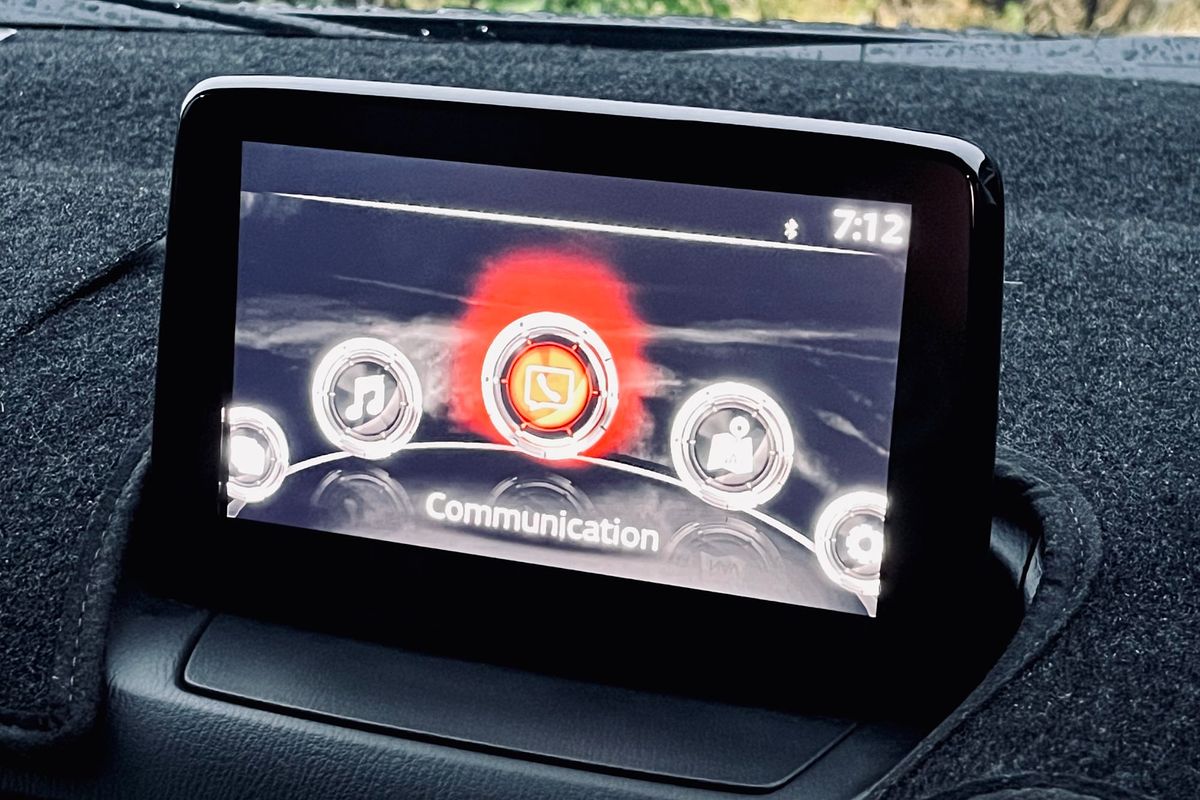 2021 Mazda CX-3 sTouring DK