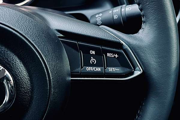 2021 Mazda CX-3 sTouring DK