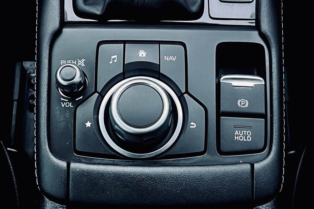 2021 Mazda CX-3 sTouring DK