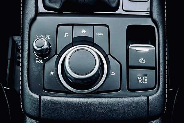 2021 Mazda CX-3 sTouring DK