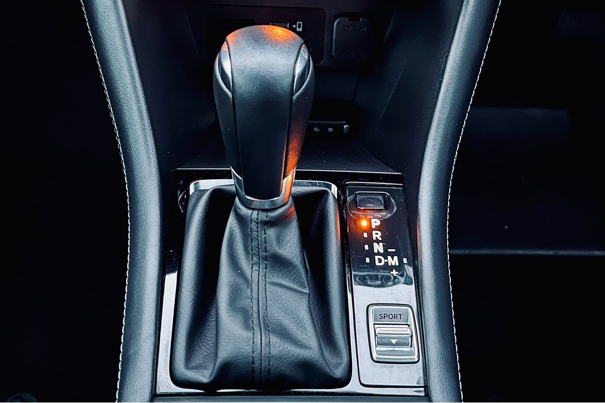 2021 Mazda CX-3 sTouring DK