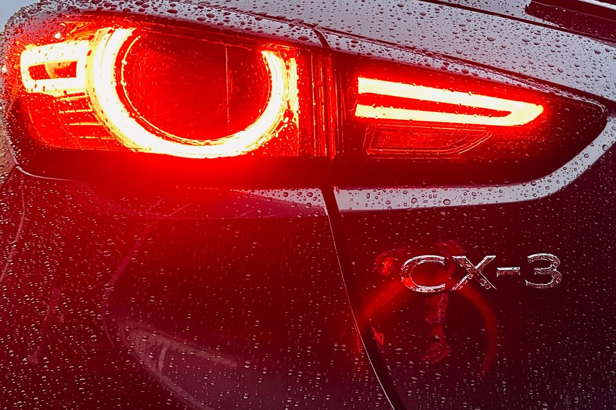 2021 Mazda CX-3 sTouring DK