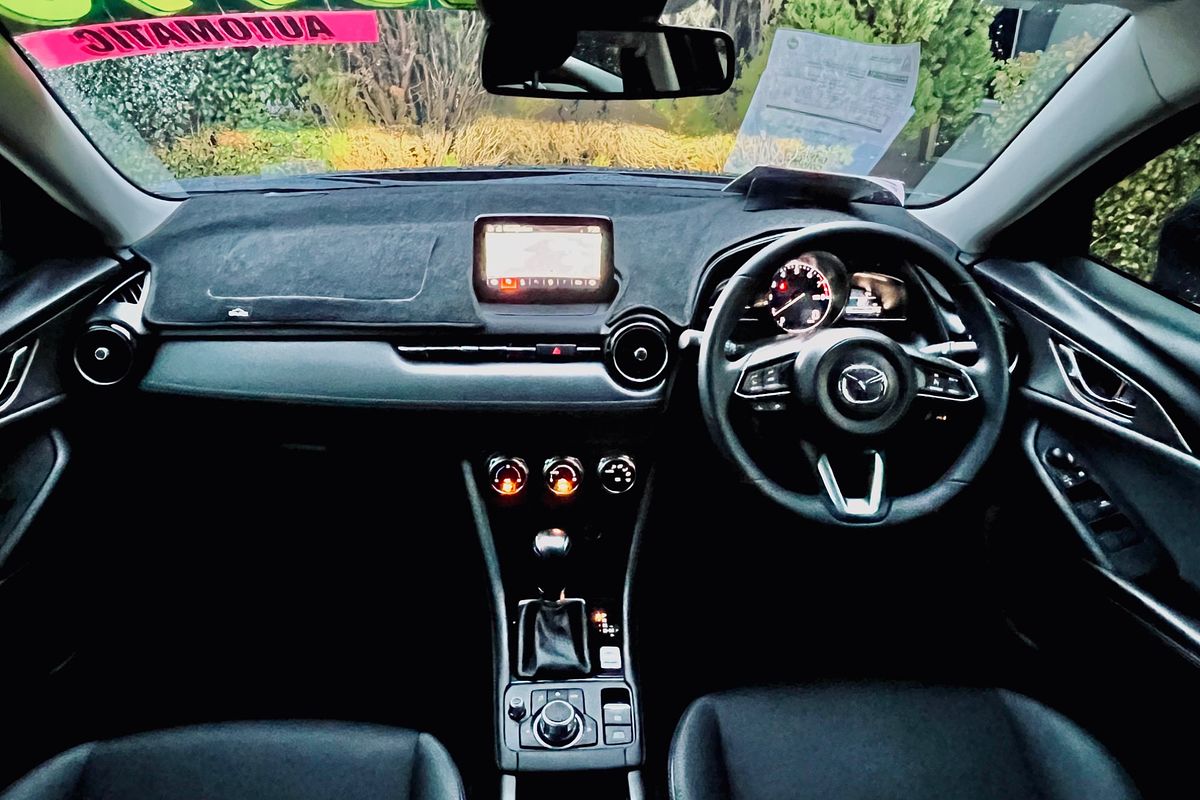 2021 Mazda CX-3 sTouring DK