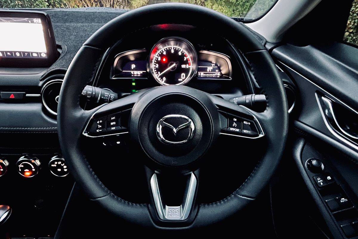 2021 Mazda CX-3 sTouring DK