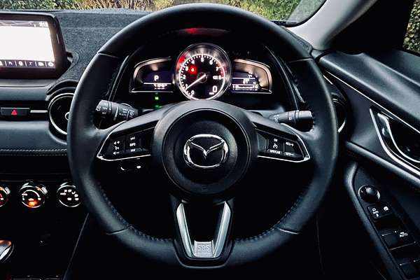 2021 Mazda CX-3 sTouring DK