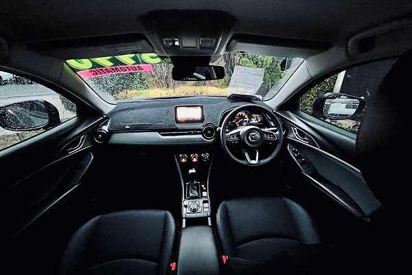 2021 Mazda CX-3 sTouring DK