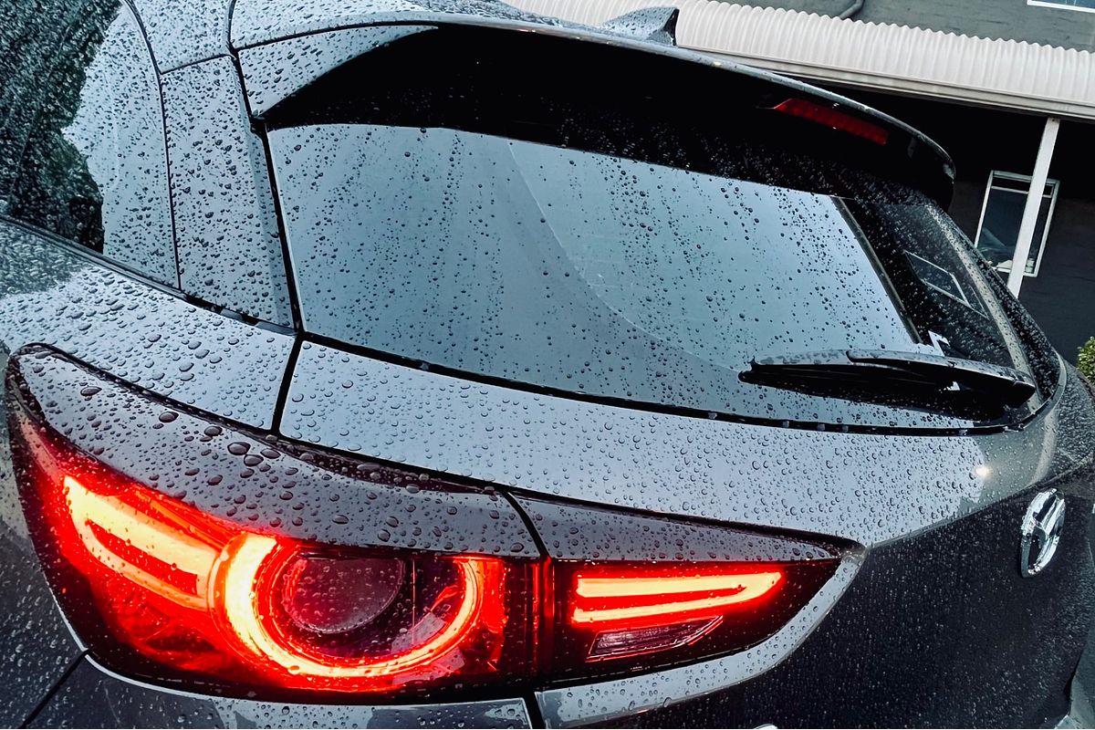 2021 Mazda CX-3 sTouring DK