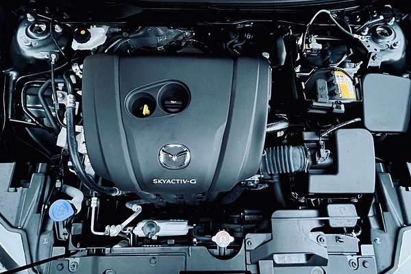 2021 Mazda CX-3 sTouring DK