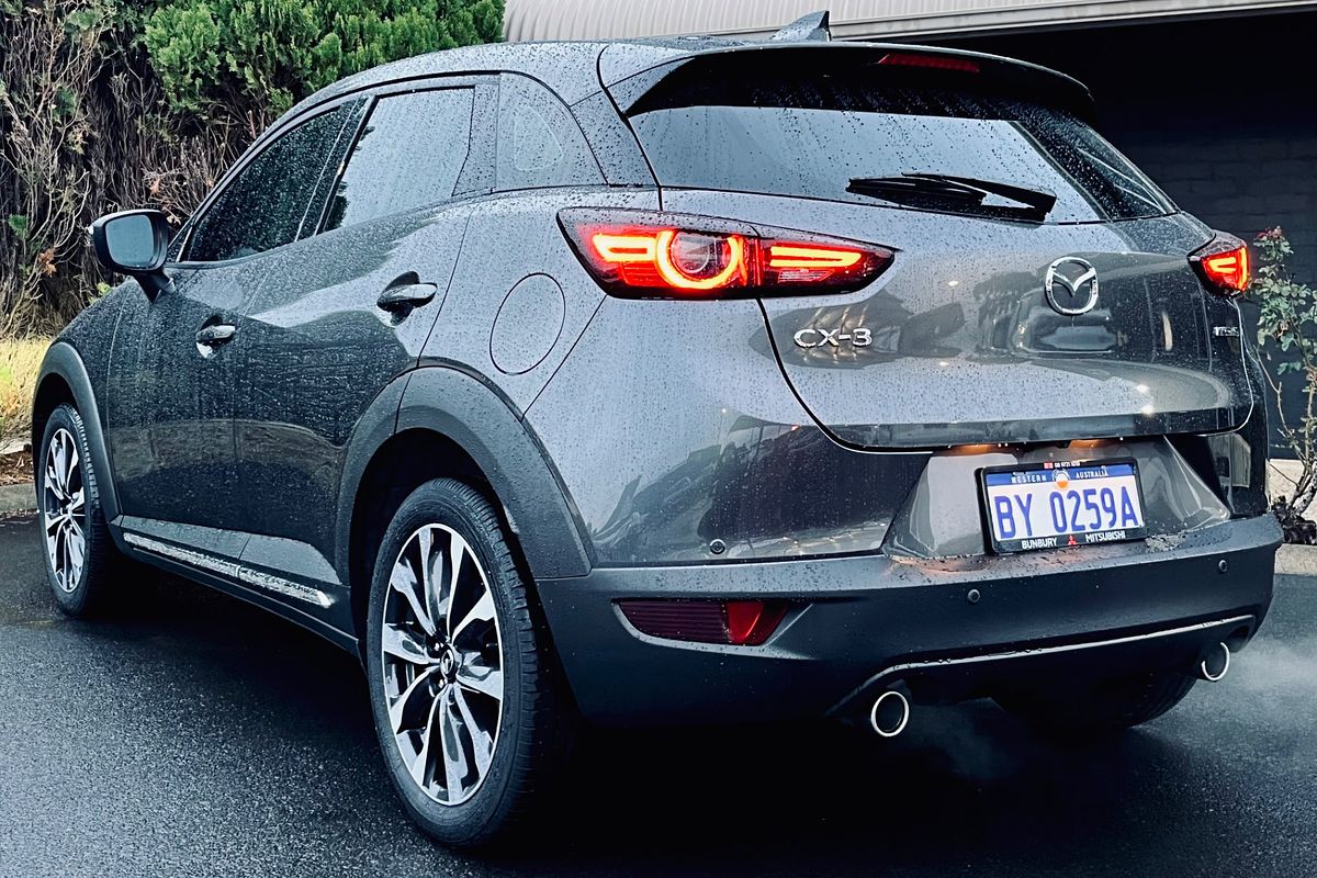 2021 Mazda CX-3 sTouring DK