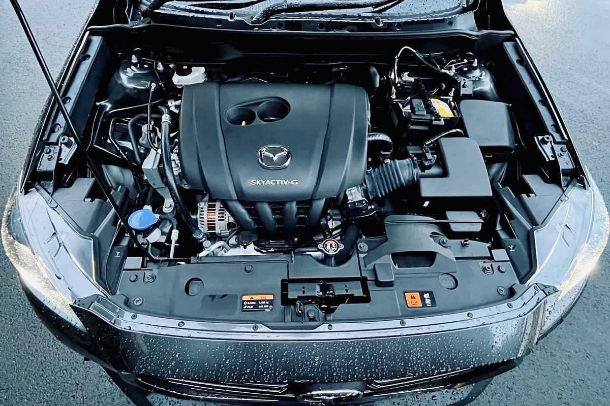 2021 Mazda CX-3 sTouring DK