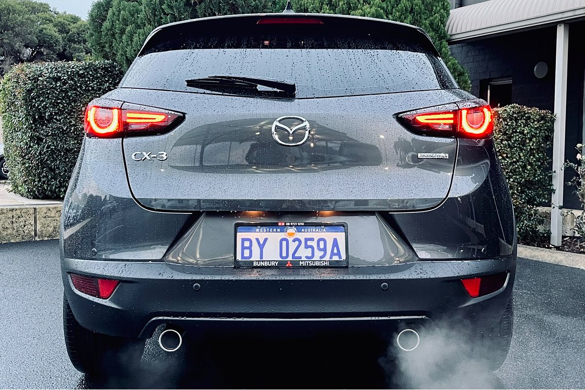 2021 Mazda CX-3 sTouring DK