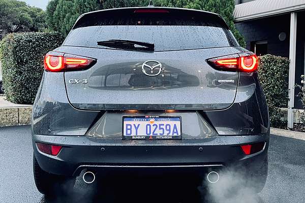 2021 Mazda CX-3 sTouring DK