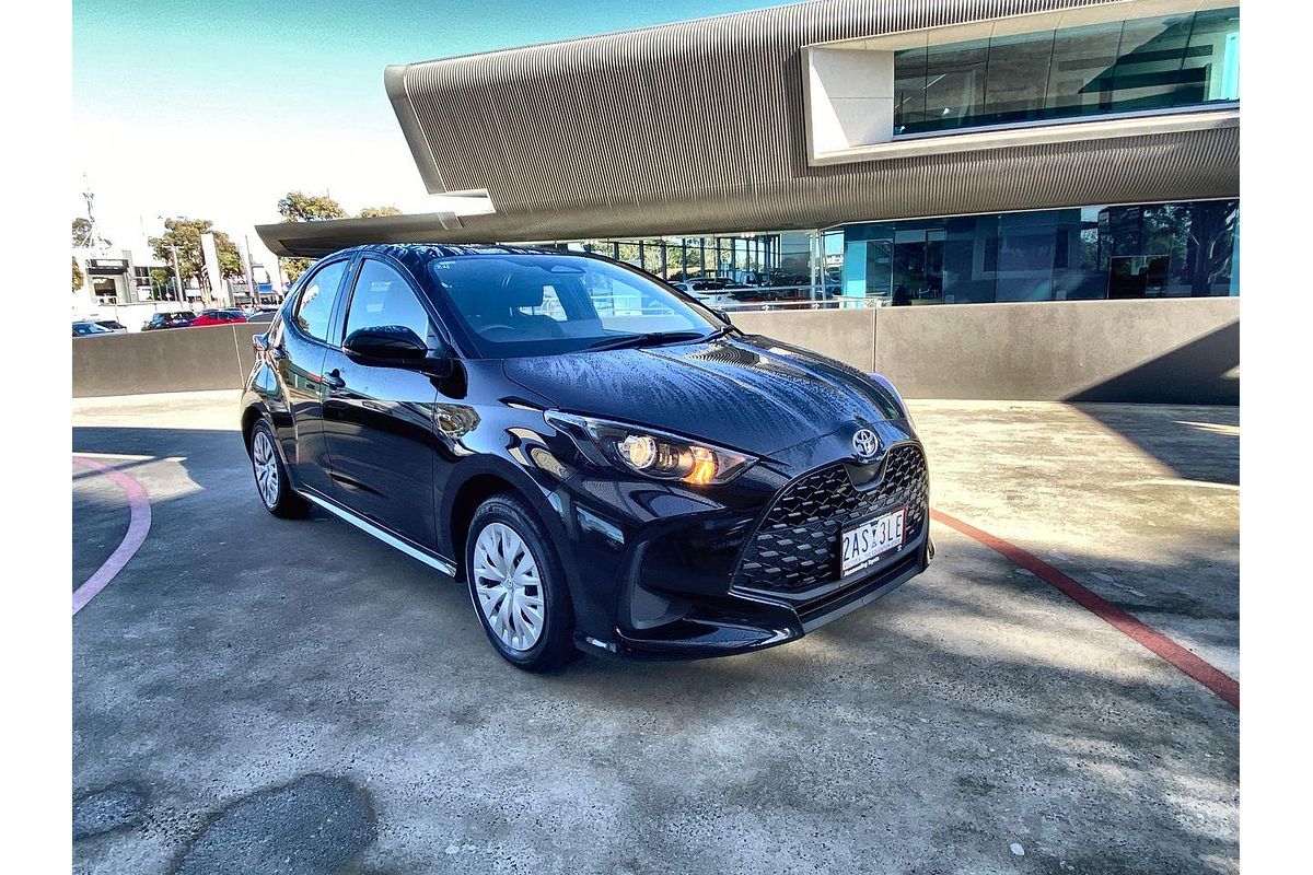 2024 Toyota Yaris Ascent Sport Hybrid MXPH10R