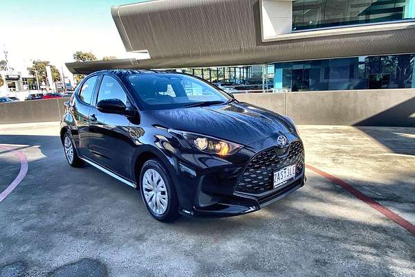 2024 Toyota Yaris Ascent Sport Hybrid MXPH10R