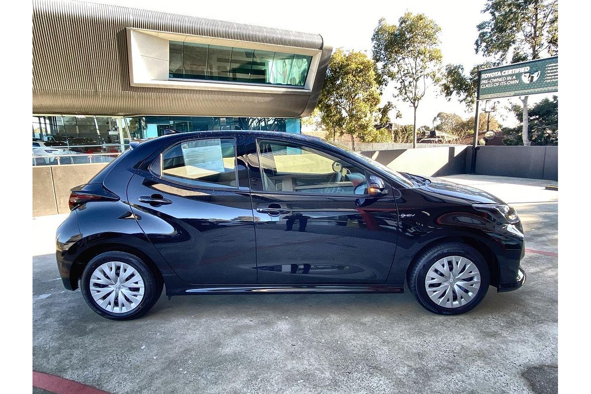 2024 Toyota Yaris Ascent Sport Hybrid MXPH10R