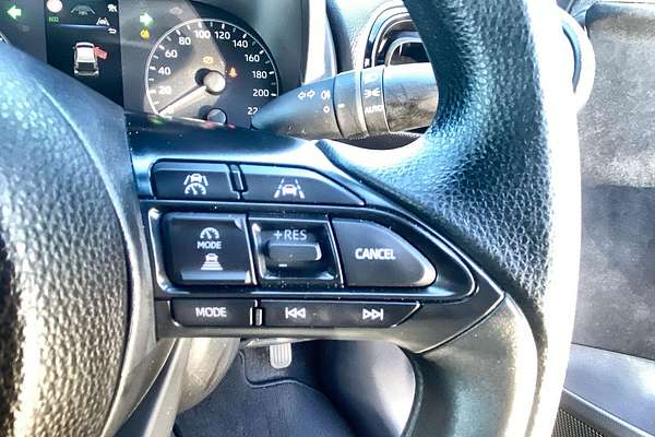 2024 Toyota Yaris Ascent Sport Hybrid MXPH10R