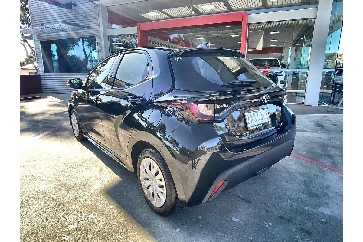2024 Toyota Yaris Ascent Sport Hybrid MXPH10R