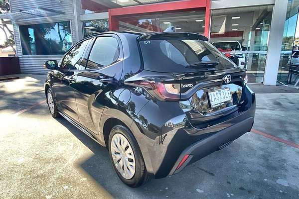 2024 Toyota Yaris Ascent Sport Hybrid MXPH10R