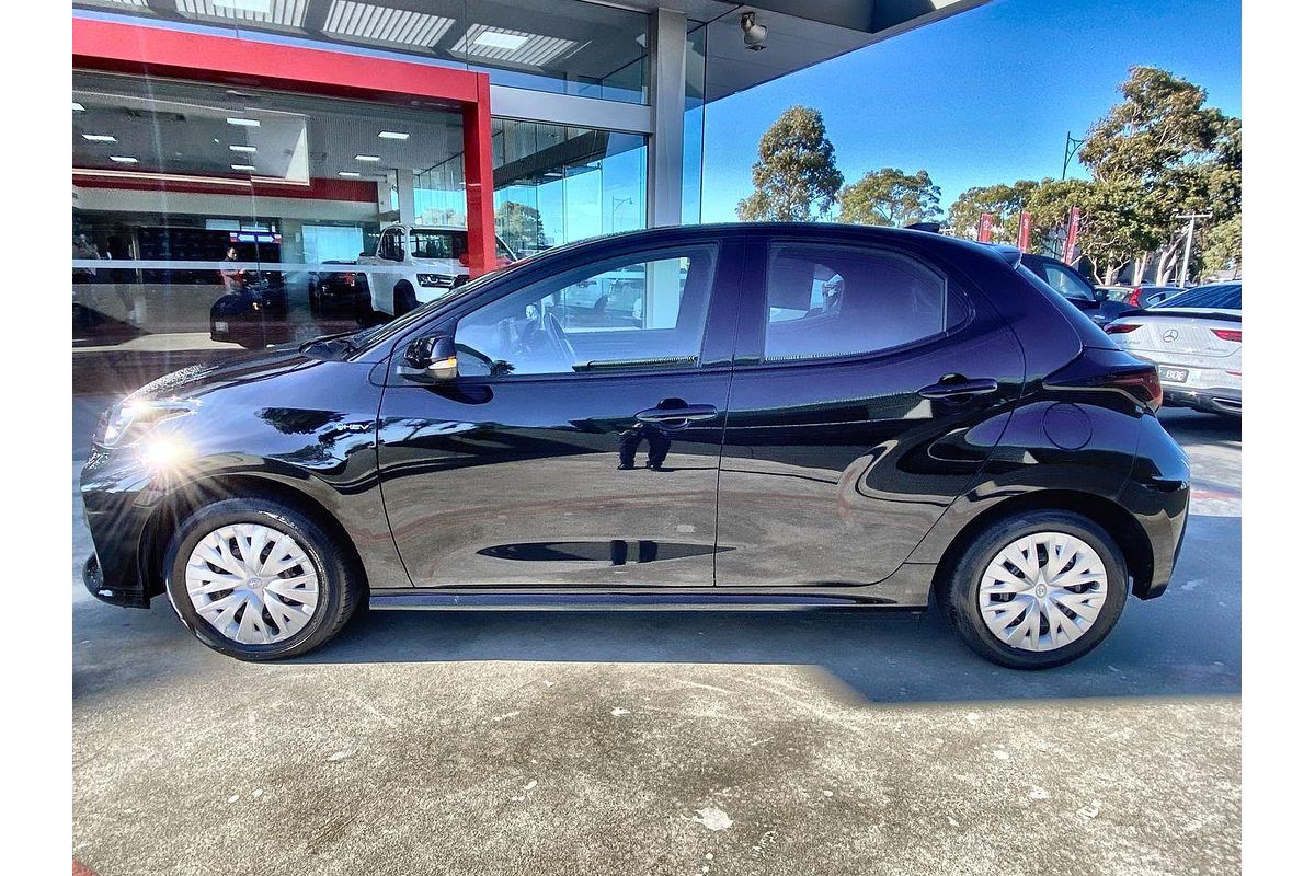 2024 Toyota Yaris Ascent Sport Hybrid MXPH10R