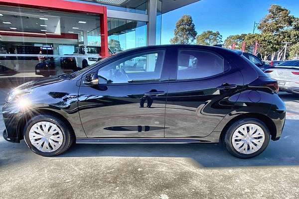 2024 Toyota Yaris Ascent Sport Hybrid MXPH10R