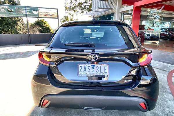 2024 Toyota Yaris Ascent Sport Hybrid MXPH10R