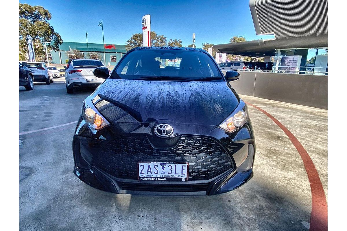 2024 Toyota Yaris Ascent Sport Hybrid MXPH10R