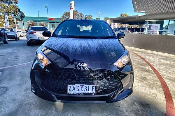 2024 Toyota Yaris Ascent Sport Hybrid MXPH10R
