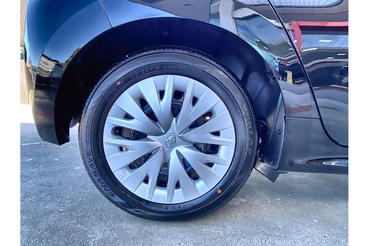 2024 Toyota Yaris Ascent Sport Hybrid MXPH10R