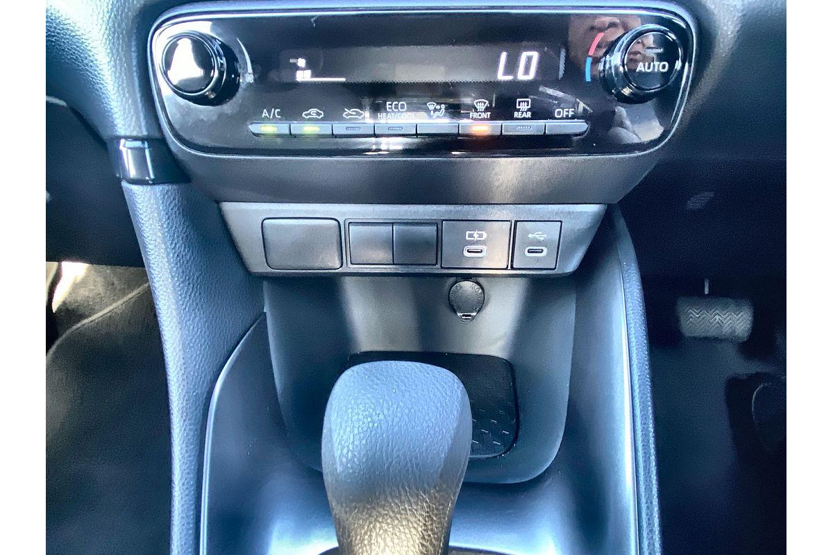 2024 Toyota Yaris Ascent Sport Hybrid MXPH10R
