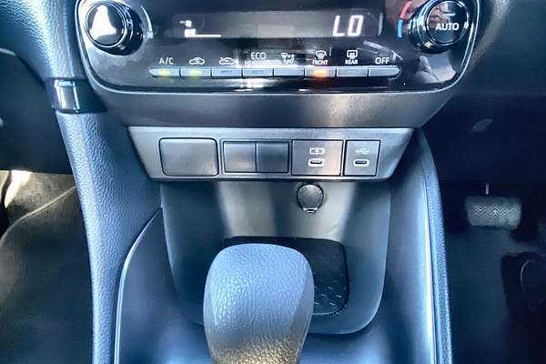 2024 Toyota Yaris Ascent Sport Hybrid MXPH10R