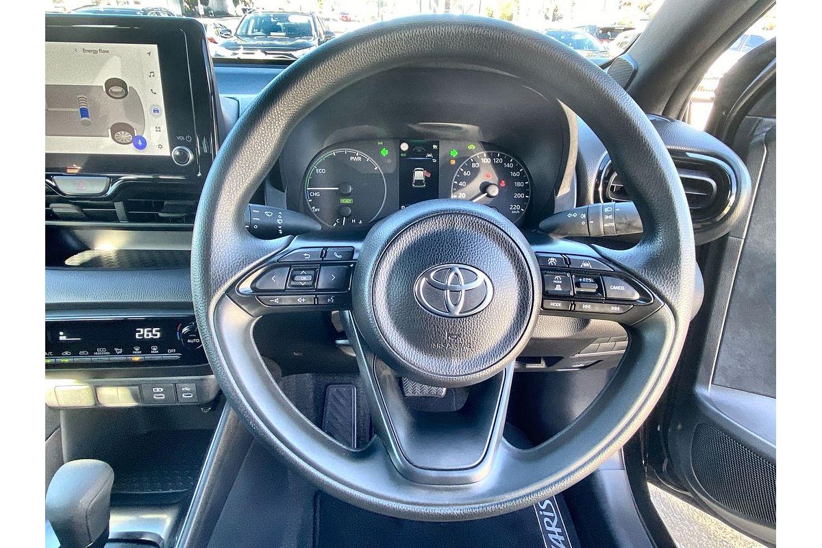 2024 Toyota Yaris Ascent Sport Hybrid MXPH10R