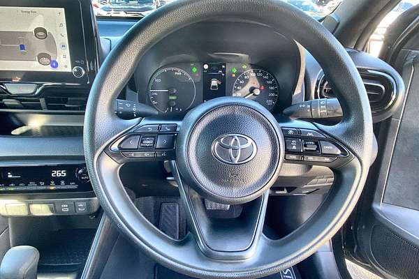 2024 Toyota Yaris Ascent Sport Hybrid MXPH10R