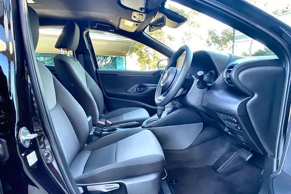 2024 Toyota Yaris Ascent Sport Hybrid MXPH10R