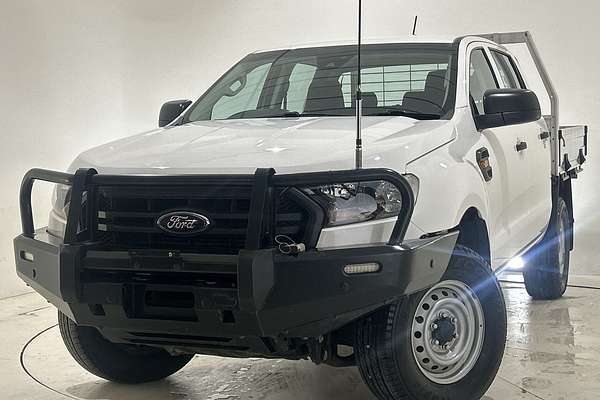 2021 Ford Ranger XL PX MkIII 4X4 3.2L
