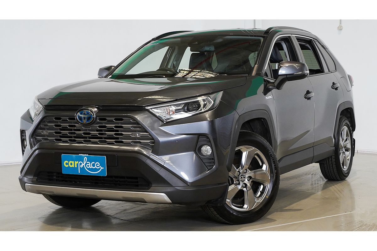 2020 Toyota RAV4 GXL AXAH52R