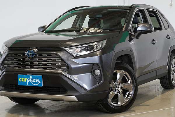 2020 Toyota RAV4 GXL AXAH52R