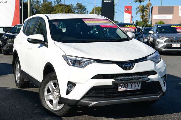 2018 Toyota RAV4 GX ASA44R