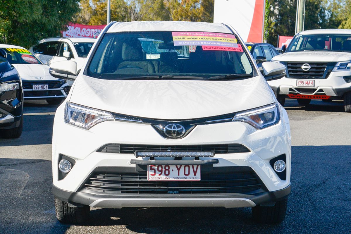2018 Toyota RAV4 GX ASA44R