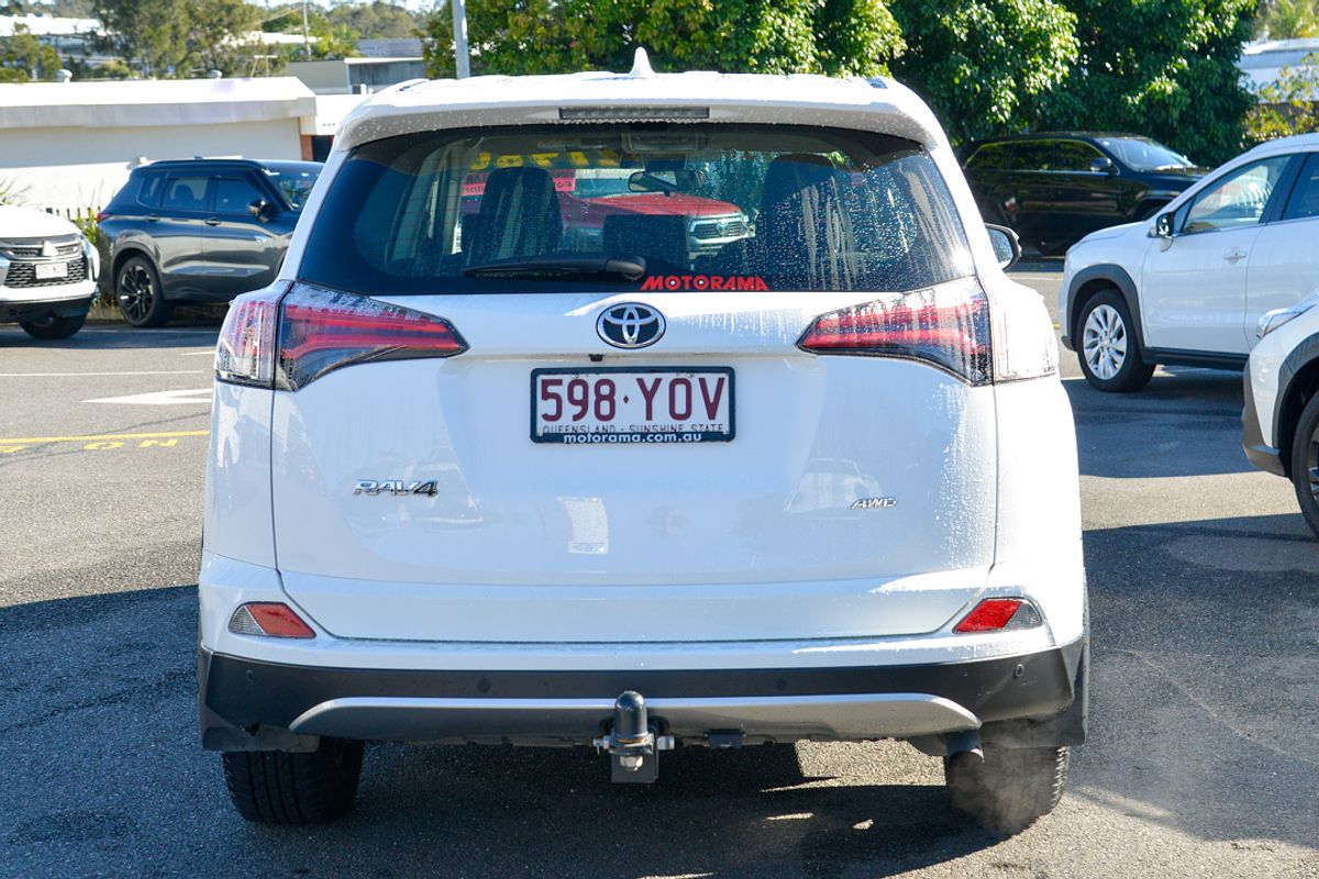2018 Toyota RAV4 GX ASA44R