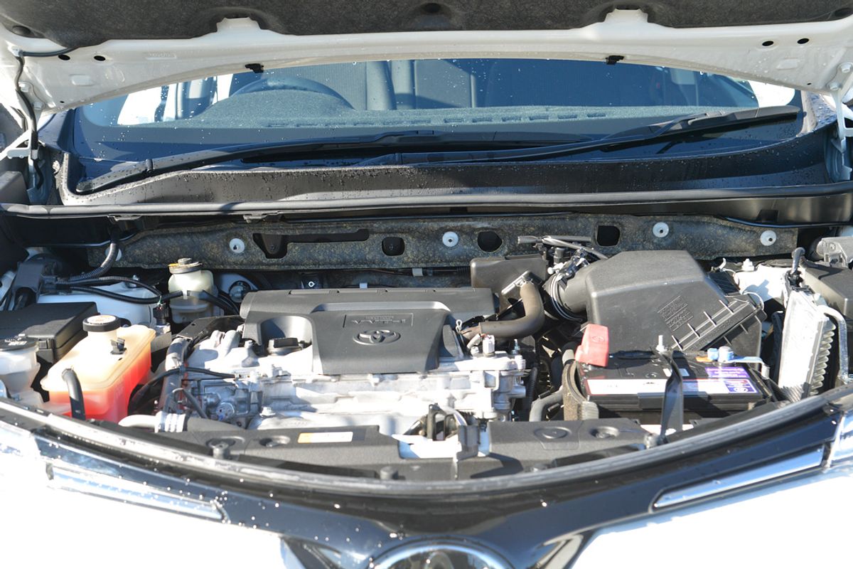 2018 Toyota RAV4 GX ASA44R