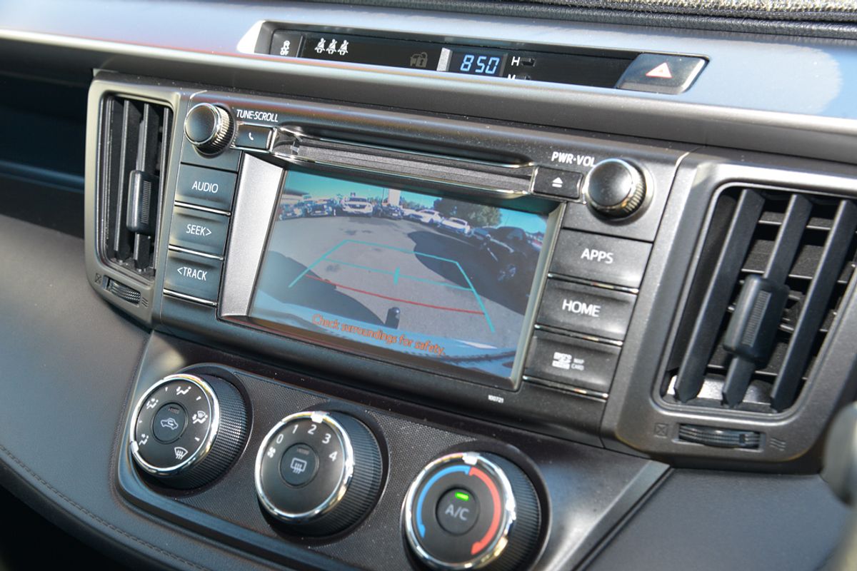 2018 Toyota RAV4 GX ASA44R