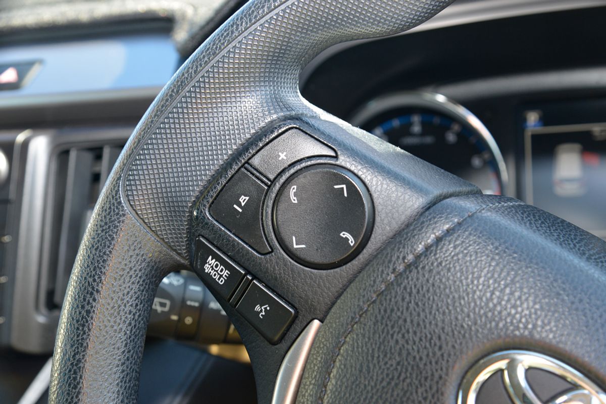 2018 Toyota RAV4 GX ASA44R