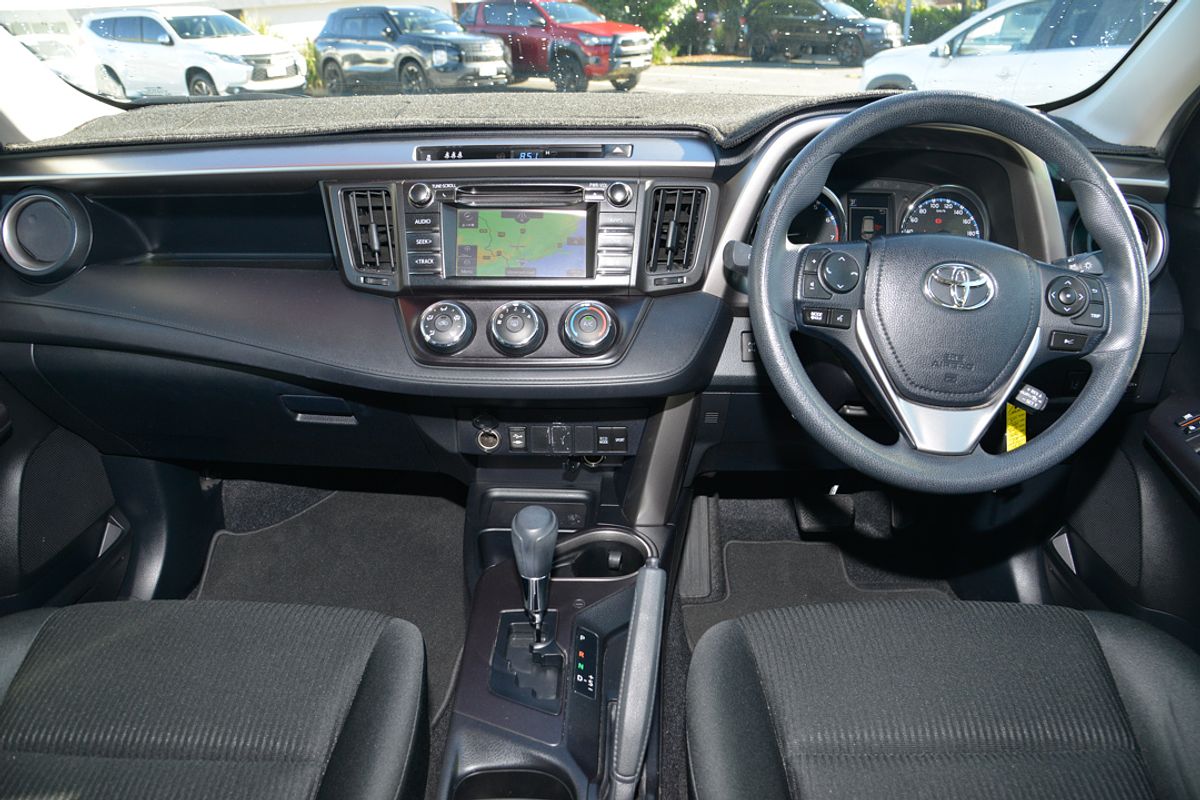 2018 Toyota RAV4 GX ASA44R