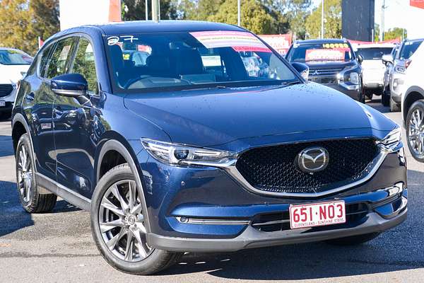 2021 Mazda CX-5 Akera KF Series