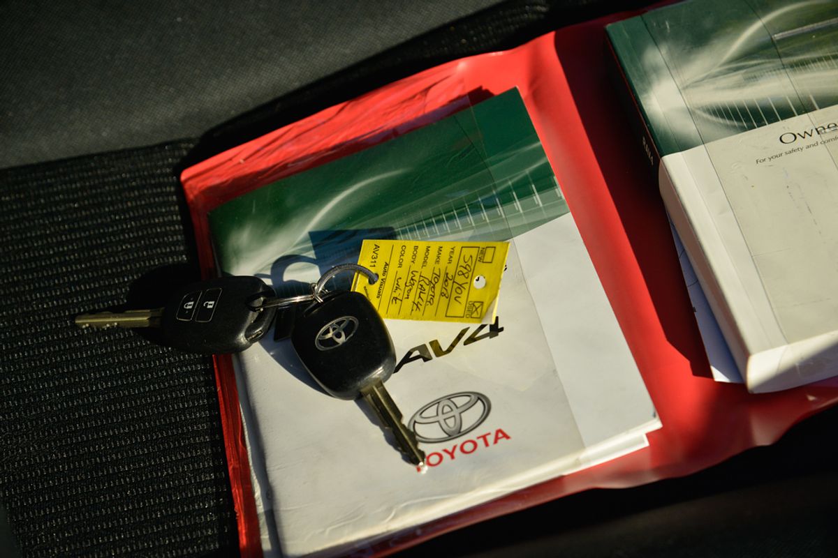 2018 Toyota RAV4 GX ASA44R