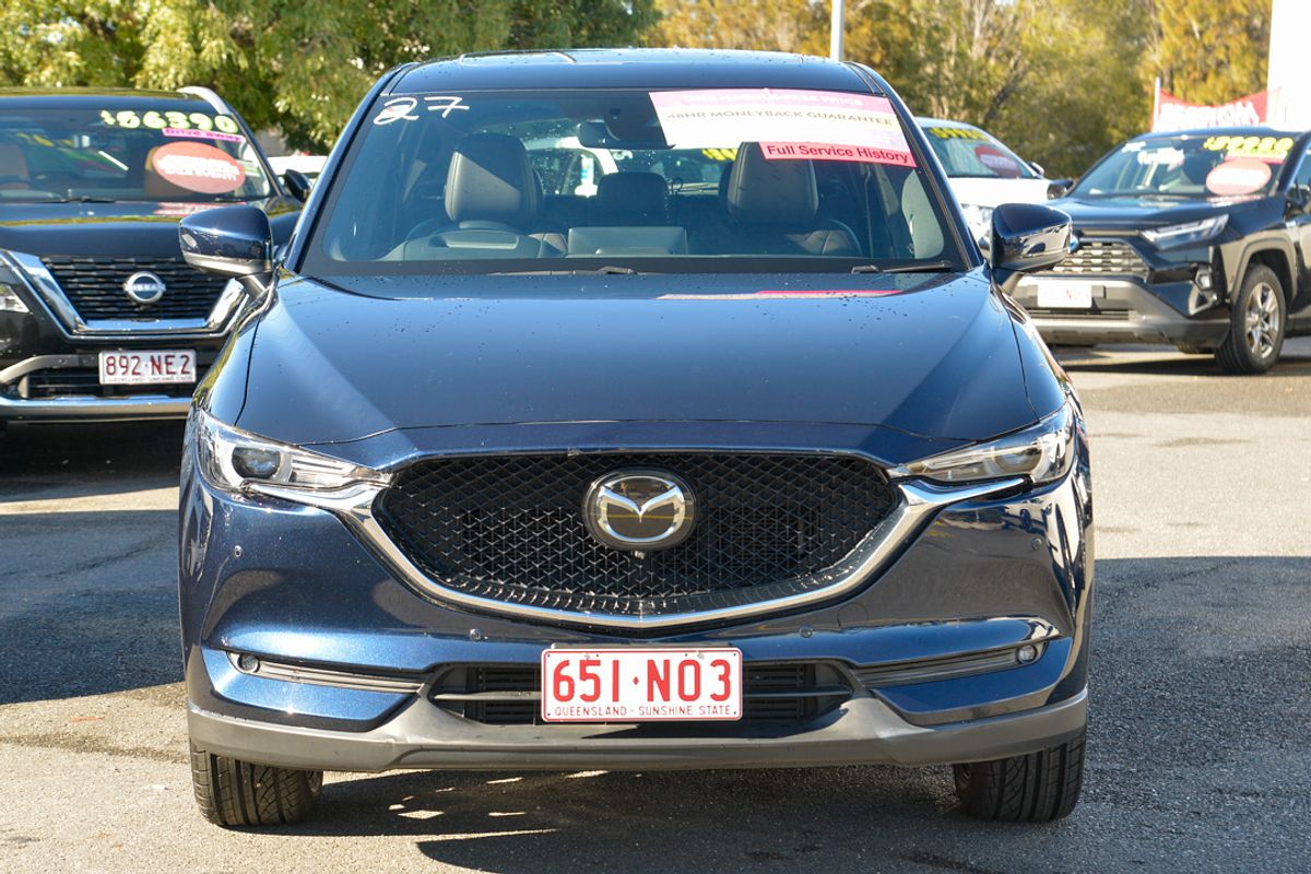 2021 Mazda CX-5 Akera KF Series